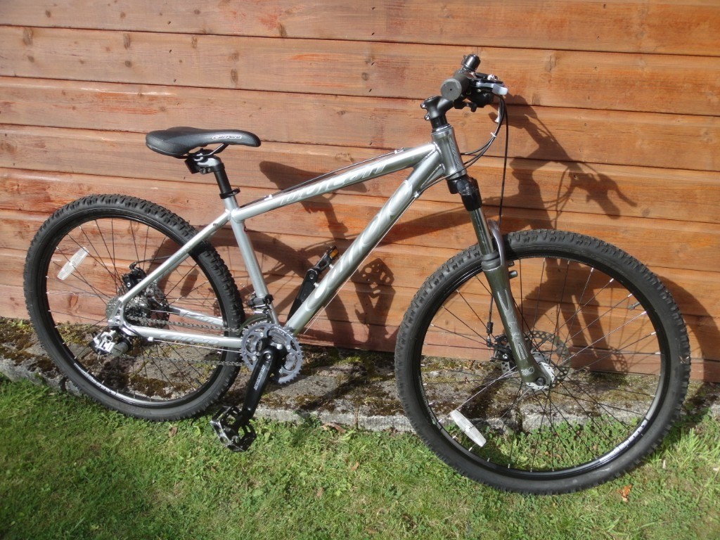 carrera vulcan 26 inch